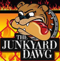 THE JUNKYARD DAWG logo