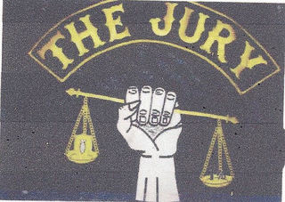 THE JURY 1% logo