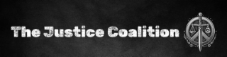 THE JUSTICE COALITION logo