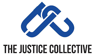 THE JUSTICE COLLECTIVE logo