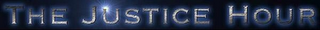THE JUSTICE HOUR logo