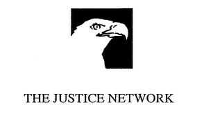 THE JUSTICE NETWORK logo