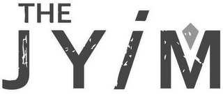 THE JYIM logo