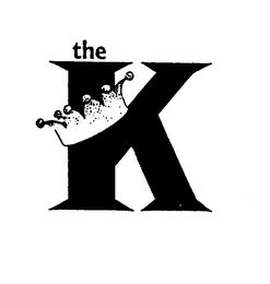 THE K logo