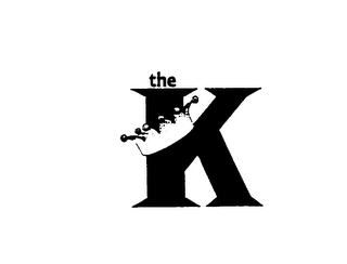 THE K logo