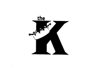 THE K logo