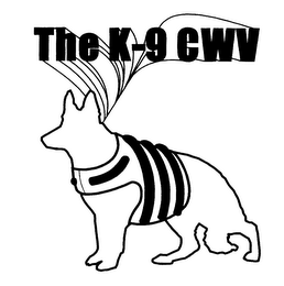 THE K-9 CWV logo