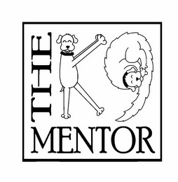 THE K9 MENTOR logo