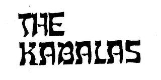 THE KABALAS logo