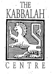 THE KABBALAH CENTRE logo