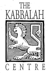 THE KABBALAH CENTRE logo