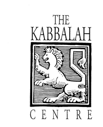 THE KABBALAH CENTRE logo