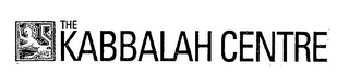 THE KABBALAH CENTRE logo