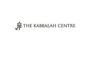 THE KABBALAH CENTRE logo