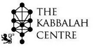 THE KABBALAH CENTRE logo