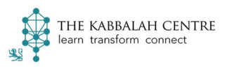THE KABBALAH CENTRE LEARN TRANSFORM CONNECT logo
