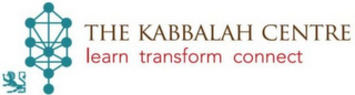 THE KABBALAH CENTRE LEARN TRANSFORM CONNECT logo