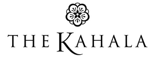 THE KAHALA logo