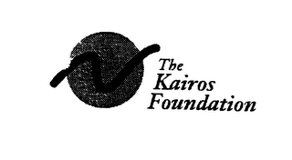 THE KAIROS FOUNDATION logo
