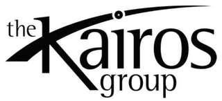 THE KAIROS GROUP logo