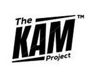 THE KAM PROJECT logo