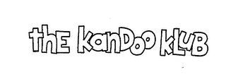 THE KANDOO KLUB logo