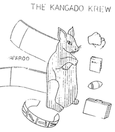 THE KANGADO KREW MAMAROO PAPAROO BIBLE ALEXANDER MITSIE logo