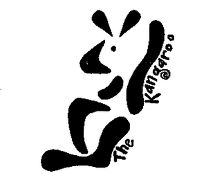 THE KANGAROO logo