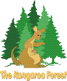 THE KANGAROO FOREST logo