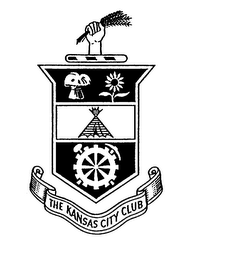 THE KANSAS CITY CLUB logo