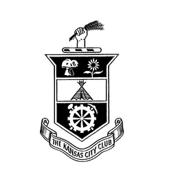 THE KANSAS CITY CLUB logo