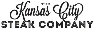THE KANSAS CITY STEAK COMPANY logo