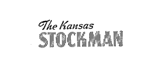 THE KANSAS STOCKMAN logo