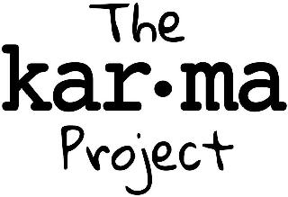 THE KAR • MA PROJECT logo