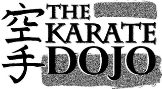 THE KARATE DOJO logo