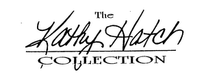THE KATHY HATCH COLLECTION logo