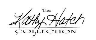 THE KATHY HATCH COLLECTION logo