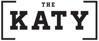 THE KATY logo
