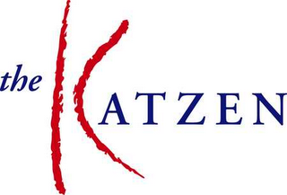 THE KATZEN logo