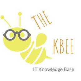 THE KBEE IT KNOWLEDGE BASE logo
