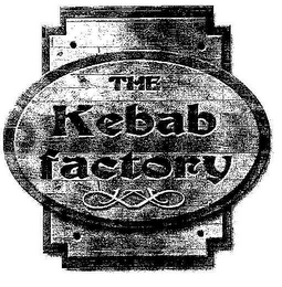 THE KEBAB FACTORY logo