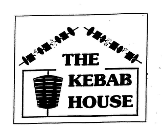 THE KEBAB HOUSE logo