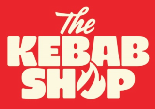 THE KEBAB SHOP logo