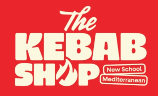 THE KEBAB SHOP NEW SCHOOL  MEDITERRANEAN logo