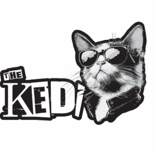 THE KEDI logo