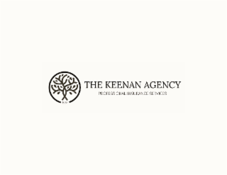 THE KEENAN AGENCY PROFESSIONAL INSURANCE SERVICES 1938 logo