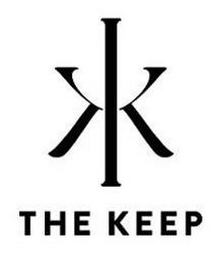 THE KEEP logo
