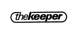 THE KEEPER logo