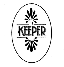 THE KEEPER logo