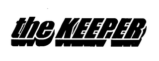 THE KEEPER logo